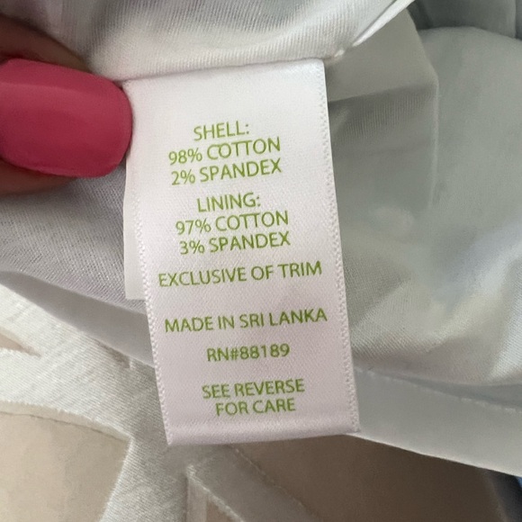 Lily mini skirt NWOT - Picture 7 of 7